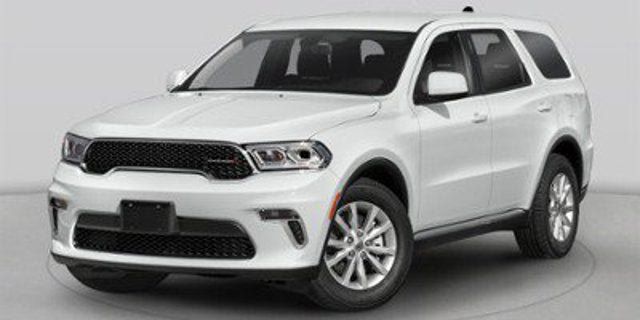 Used 2021 Dodge Durango GT AWD/4WD image 1