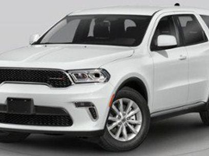 Used 2021 Dodge Durango GT