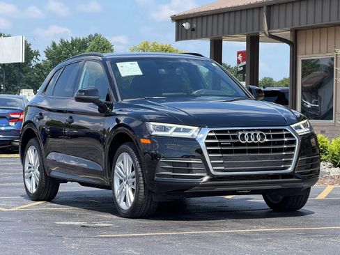 Used 2020 Audi Q5 2.0T Premium Plus w/ Premium Plus Package AWD/4WD image 52