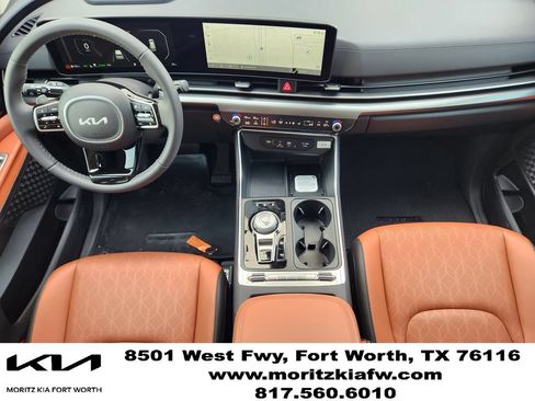 New 2026 Kia Carnival SX FWD image 19