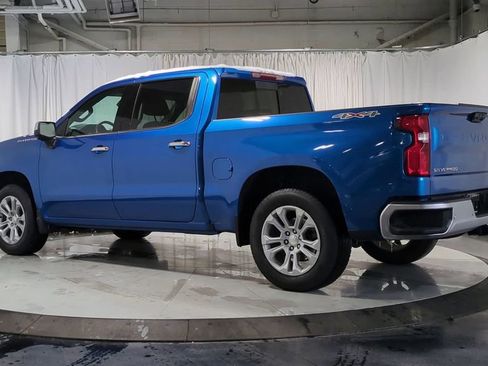 Used 2022 Chevrolet Silverado 1500 LTZ w/ LTZ Convenience Package II image 8