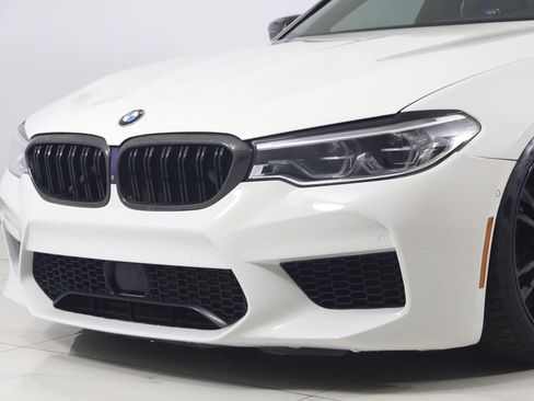 Used 2018 BMW M5 w/ Executive Package AWD/4WD image 65