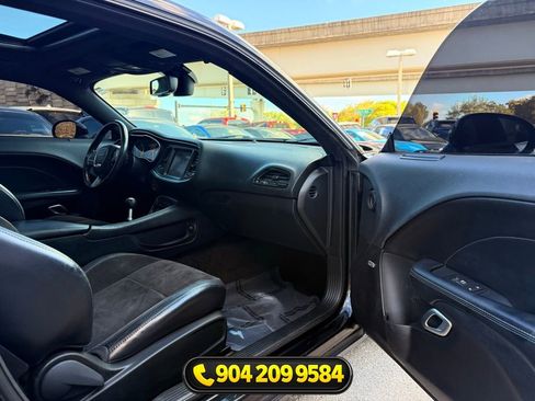 Used 2016 Dodge Challenger R/T Plus RWD image 32