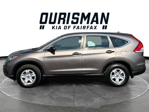 Used 2013 Honda CR-V LX image 3