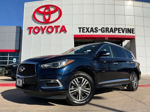 Used 2018 INFINITI QX60 AWD w/ Premium Plus Package image 2