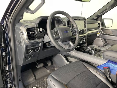 New 2026 Ford F150 Lariat w/ Equipment Group 501A Mid AWD/4WD image 2