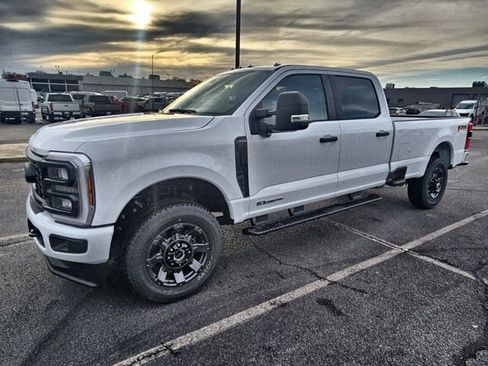 Certified 2025 Ford F350 XL w/ STX Appearance Package image 1