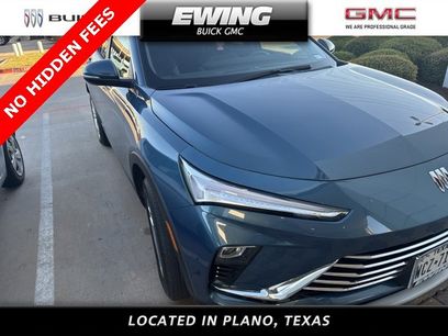 Used 2025 Buick Envista Preferred w/ Advanced Safety Package