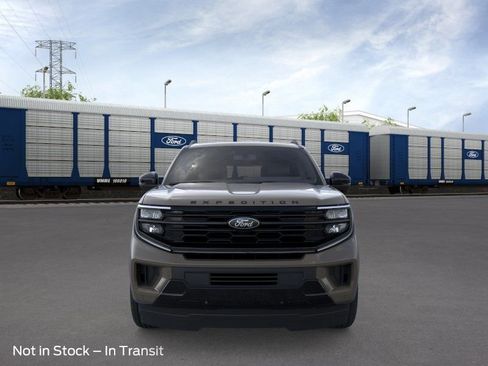 New 2026 Ford Expedition Max Platinum image 6
