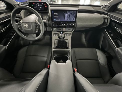 Certified 2023 Toyota bZ4X Limited w/ Weather Package image 27