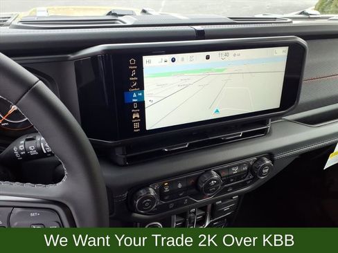 New 2026 Jeep Wrangler Unlimited Rubicon w/ Technology Group image 15