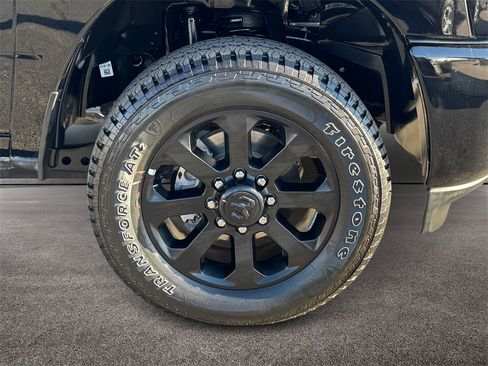 Used 2025 RAM 2500 Laramie w/ Night Edition image 5