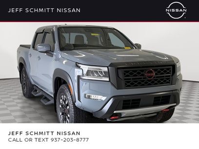 Certified 2024 Nissan Frontier PRO-4X w/ Off-Road Protection Package