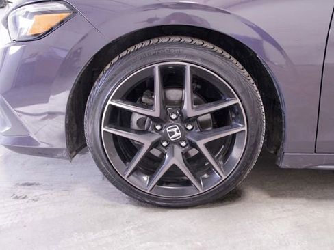 Certified 2024 Honda Civic Sport Touring image 11