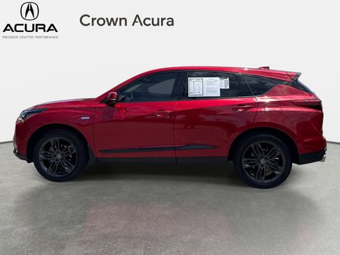 Used 2022 Acura RDX A-Spec FWD image 2