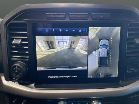 Used 2023 Ford F150 XLT w/ Equipment Group 302A High image 9