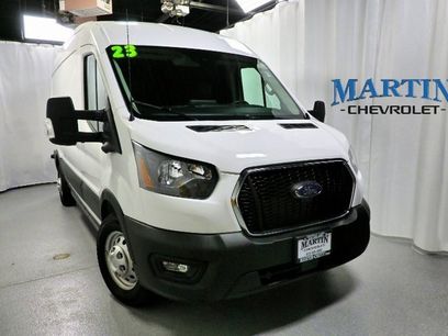 Used 2023 Ford Transit 250 Medium Roof AWD w/ Load Area Protection Package
