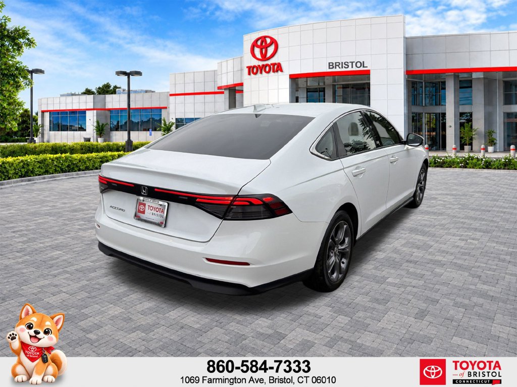 Used 2023 Honda Accord EX image 7