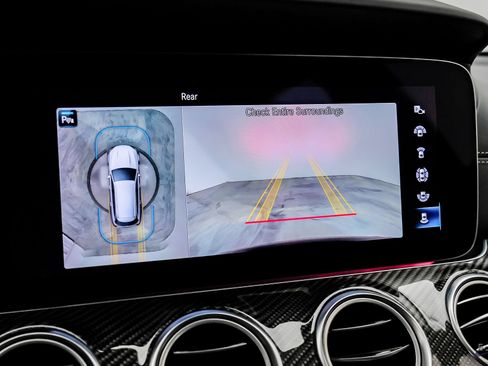 Used 2021 Mercedes-Benz E 63 AMG S w/ Driver Assistance Package image 72