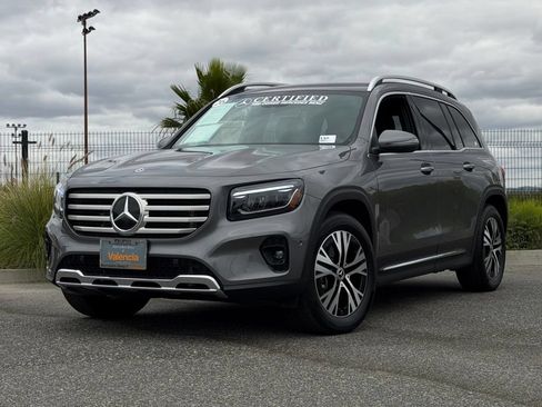 Certified 2026 Mercedes-Benz GLB 250 image 10