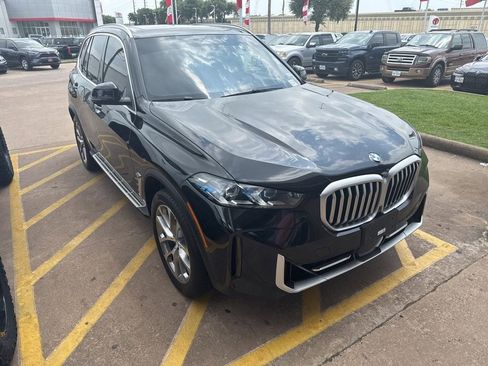 Used 2025 BMW X5 sDrive40i w/ Climate Comfort Package RWD image 10
