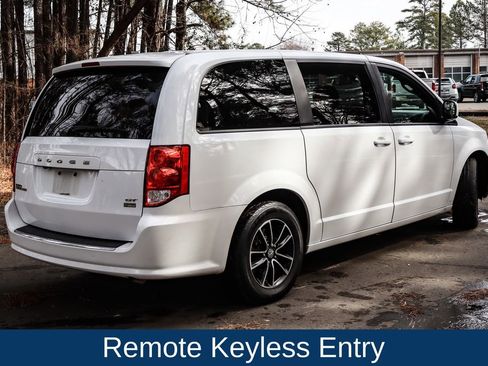 Used 2019 Dodge Grand Caravan GT image 8