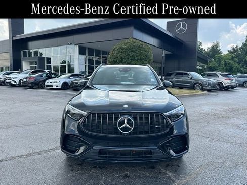 Used 2024 Mercedes-Benz GLC 43 AMG 4MATIC image 3
