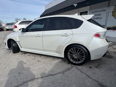 Used 2013 Subaru Impreza WRX Hatchback image 4