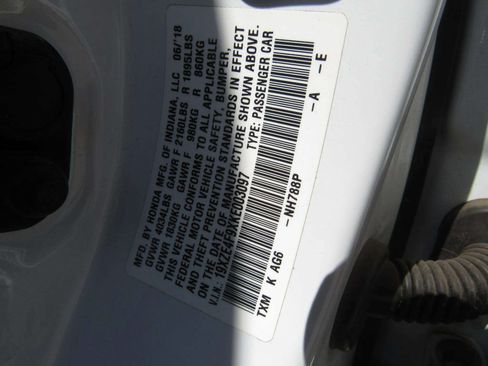 Used 2019 Honda Insight Touring image 6