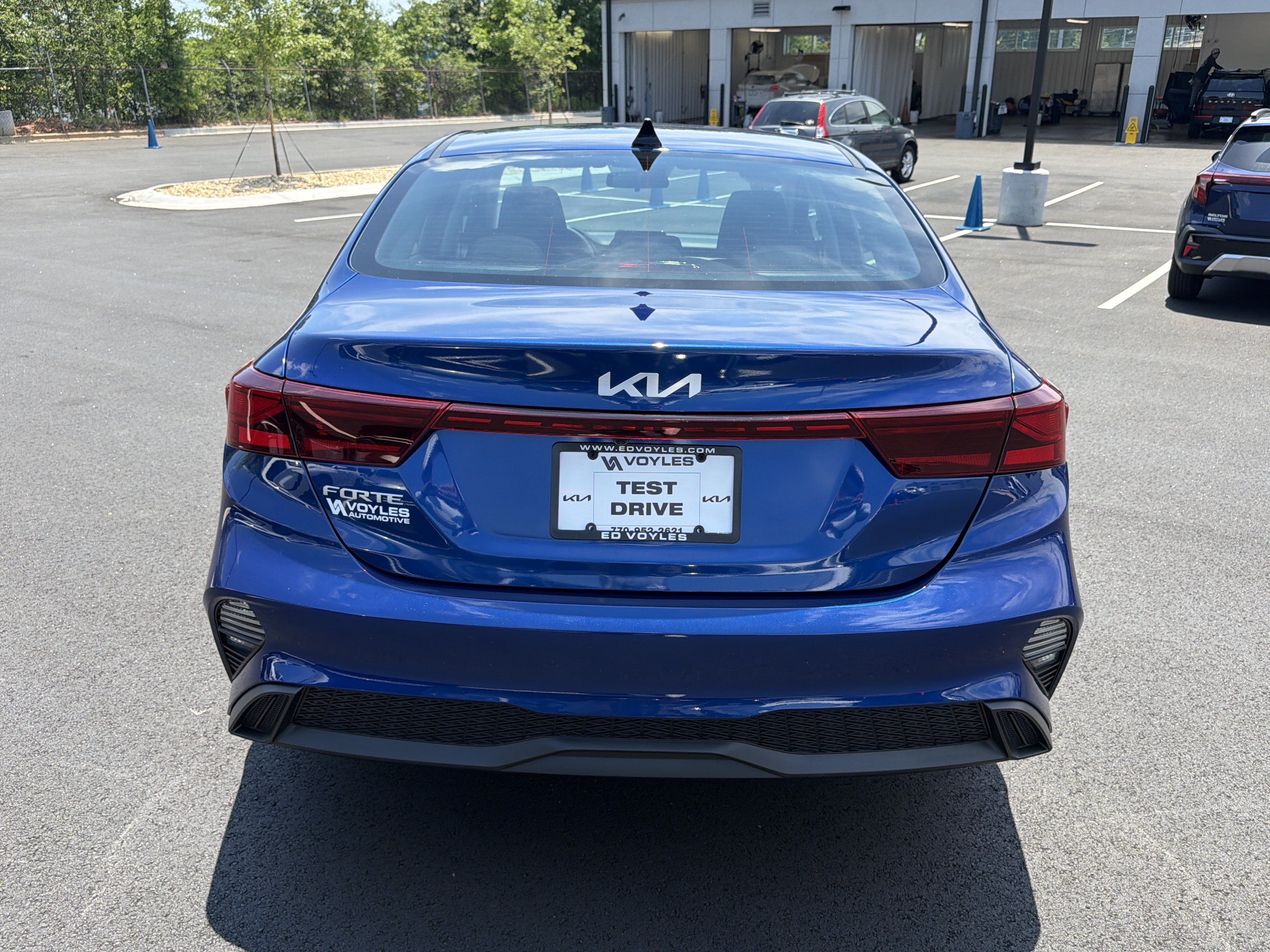 Certified 2024 Kia Forte LXS FWD image 6