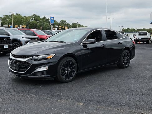 Used 2024 Chevrolet Malibu RS FWD image 12