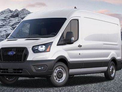 New 2025 Ford Transit 250 148 Medium Roof w/ Load Area Protection Package