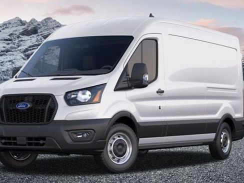 New 2025 Ford Transit 250 148 Medium Roof w/ Load Area Protection Package RWD image 1