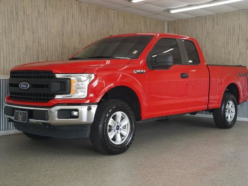 Used 2019 Ford F150 XL w/ Equipment Group 101A Mid AWD/4WD image 4
