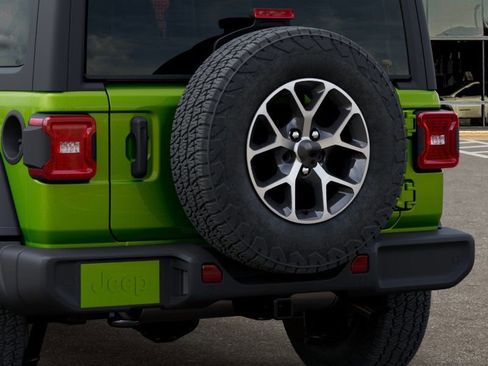 New 2026 Jeep Wrangler Sport S image 13