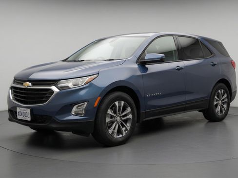 Used 2025 Chevrolet Equinox LT image 3