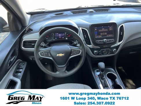 Used 2023 Chevrolet Equinox LT AWD/4WD image 21