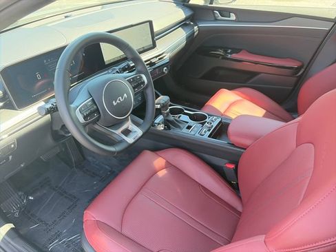 Used 2026 Kia K5 GT-Line w/ GT-Line Red Interior Package FWD image 29