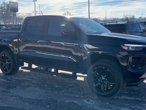 Certified 2024 Chevrolet Colorado Z71 w/ Z71 Convenience Package 2 image 2