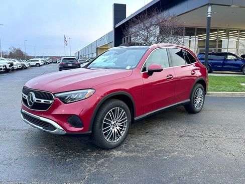 New 2026 Mercedes-Benz GLC 300 4MATIC image 4