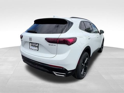 Certified 2025 Buick Envision Sport Touring AWD/4WD image 6