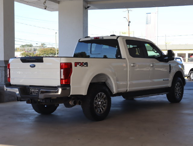 Used 2022 Ford F350 Lariat w/ Lariat Ultimate Package AWD/4WD image 5