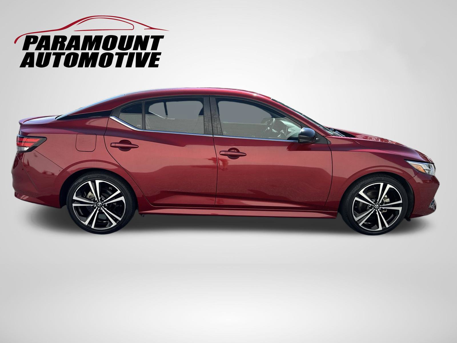 Used 2022 Nissan Sentra SR FWD image 8