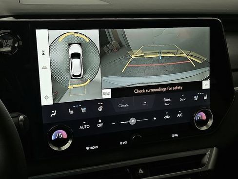 New 2026 Lexus RX 350 F Sport AWD/4WD image 17
