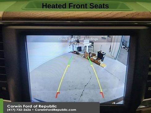 Used 2018 RAM 1500 Laramie Longhorn w/ Longhorn Southfork Package image 17