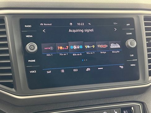 Used 2020 Volkswagen Atlas Cross Sport SE image 24