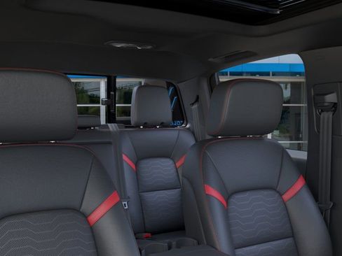 New 2026 Chevrolet Colorado Z71 w/ Midnight Edition image 24