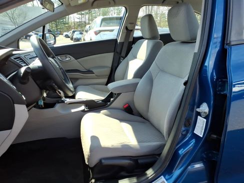 Used 2015 Honda Civic LX image 15