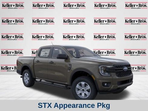New 2026 Ford Ranger XL AWD/4WD image 1
