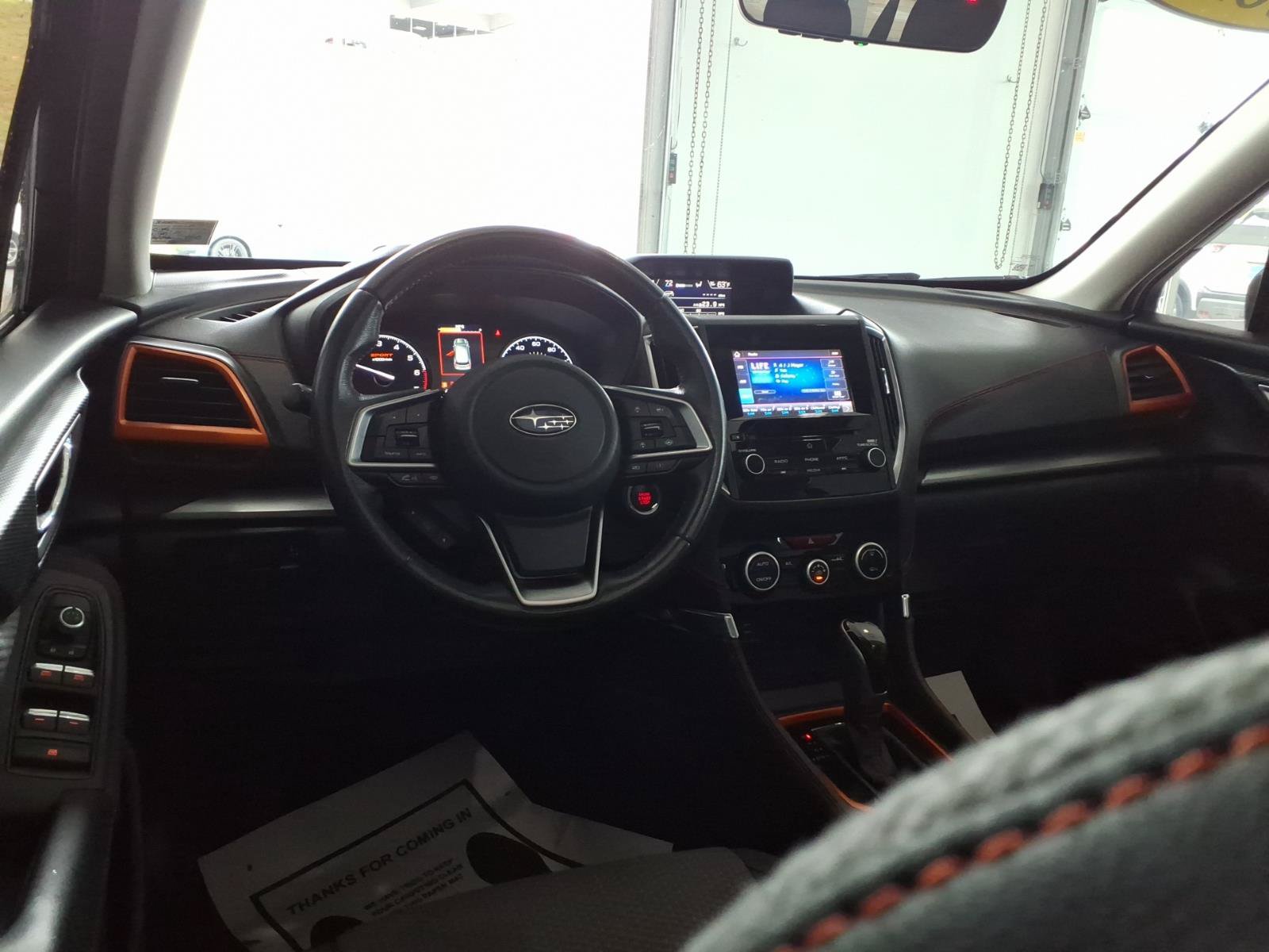 Used 2021 Subaru Forester Sport AWD/4WD image 16